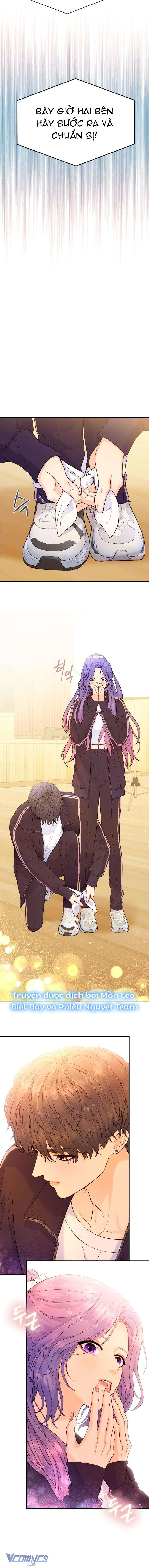 Cô Gái Cứu Tinh Được Yêu Mến Chapter 8 - Next Chapter 9