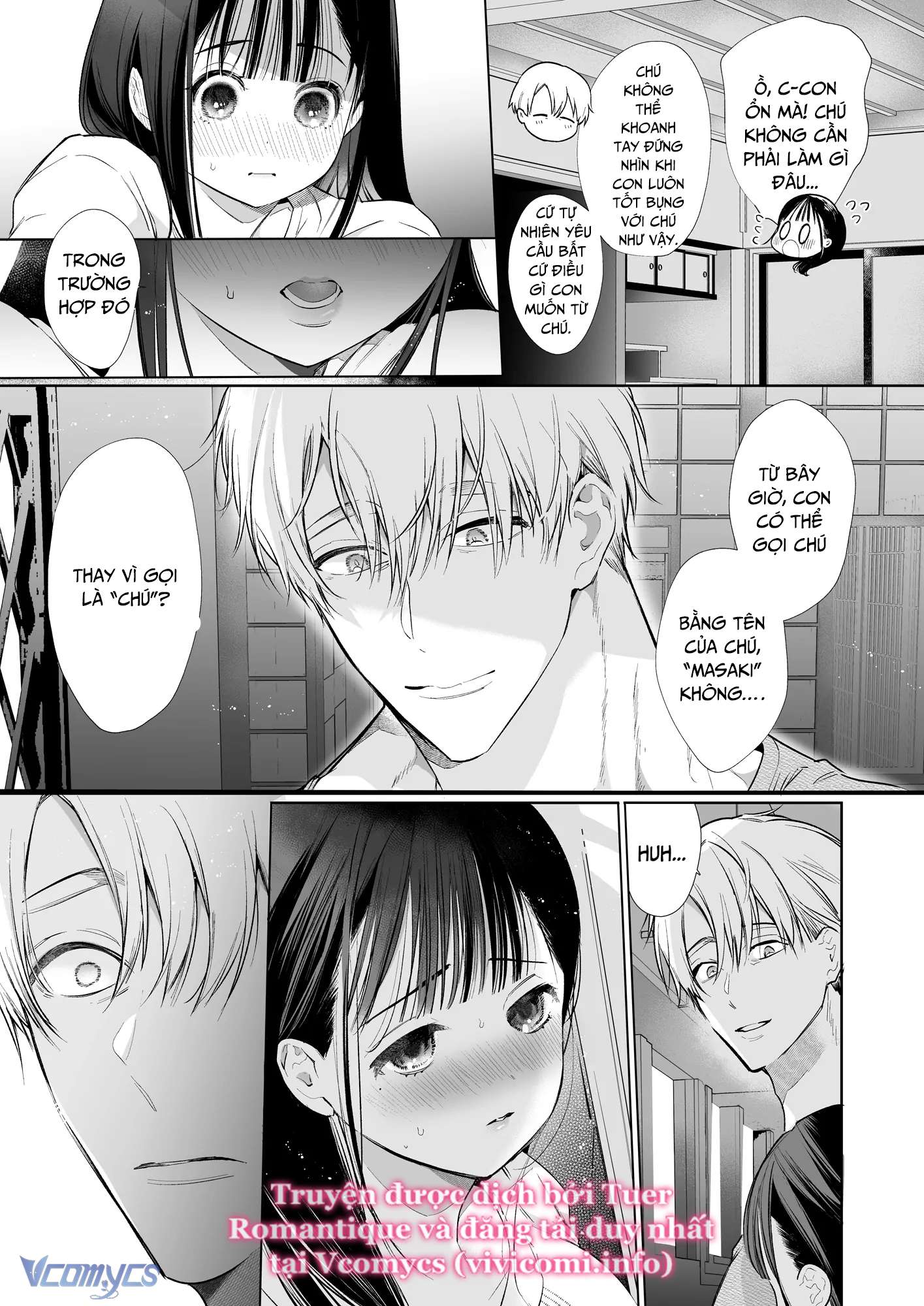 [18+] Tuyển Tập Manga Khiêu Dâm Chap 25 - Trang 2