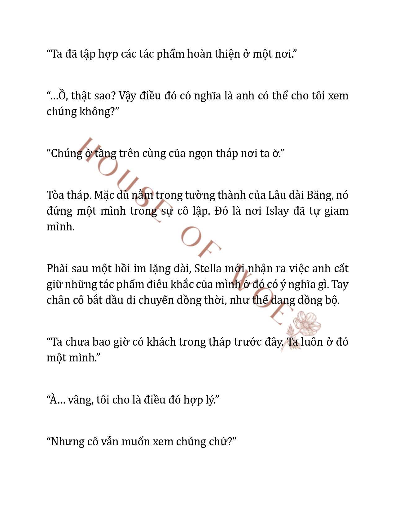 [NOVEL] QUÁI THÚ BỊ NGUYỀN RỦA NẮM GIỮ DÂY XÍCH CỦA TÔI Chap 45 - Trang 2