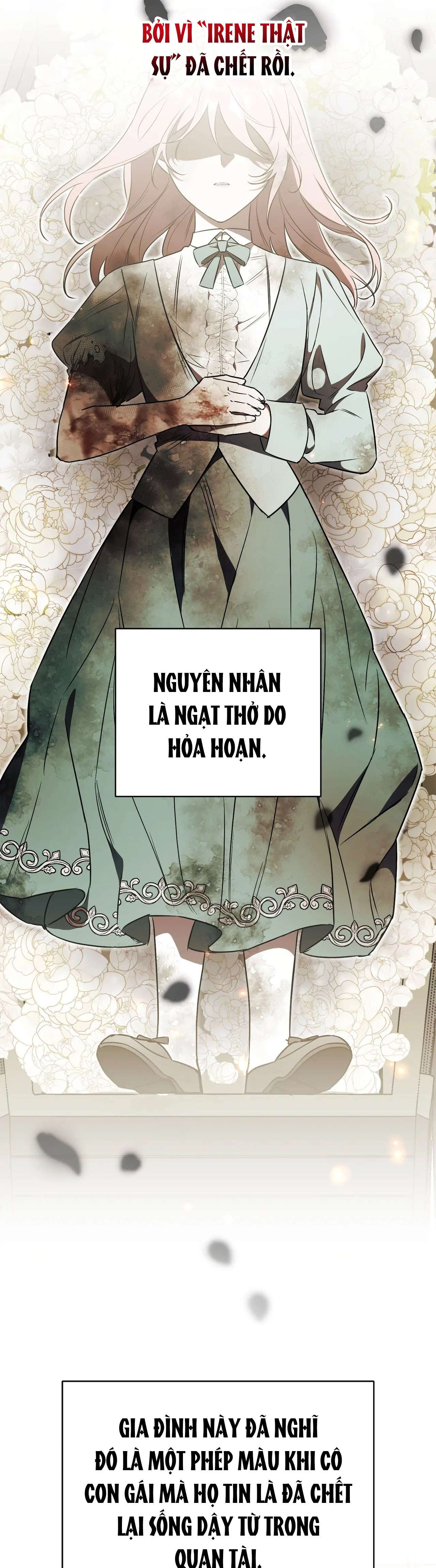 Phương Pháp Từ Chối Sự Ám Ảnh Của Chồng Cũ Chap 3 - Next Chap 4