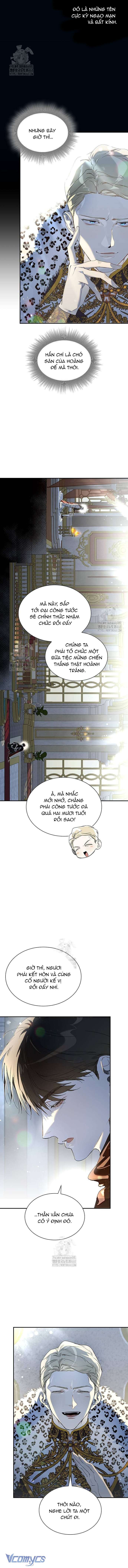 Hãy Hối Hận Cho Thật Trọn Vẹn Chap 6 - Trang 2