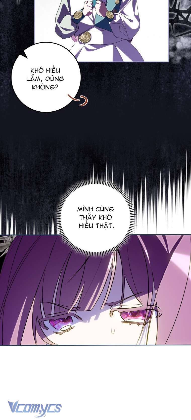 Người Vợ Hắc Ám Của Cậu Chồng Nhỏ Chap 23 - Trang 2