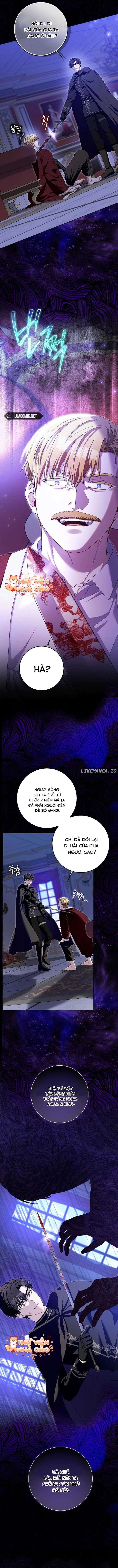 Hãy Cẩn Thận Với Người Đàn Ông Mạnh Nhất Đang Mê Muội Tôi Chap 24 - Trang 4