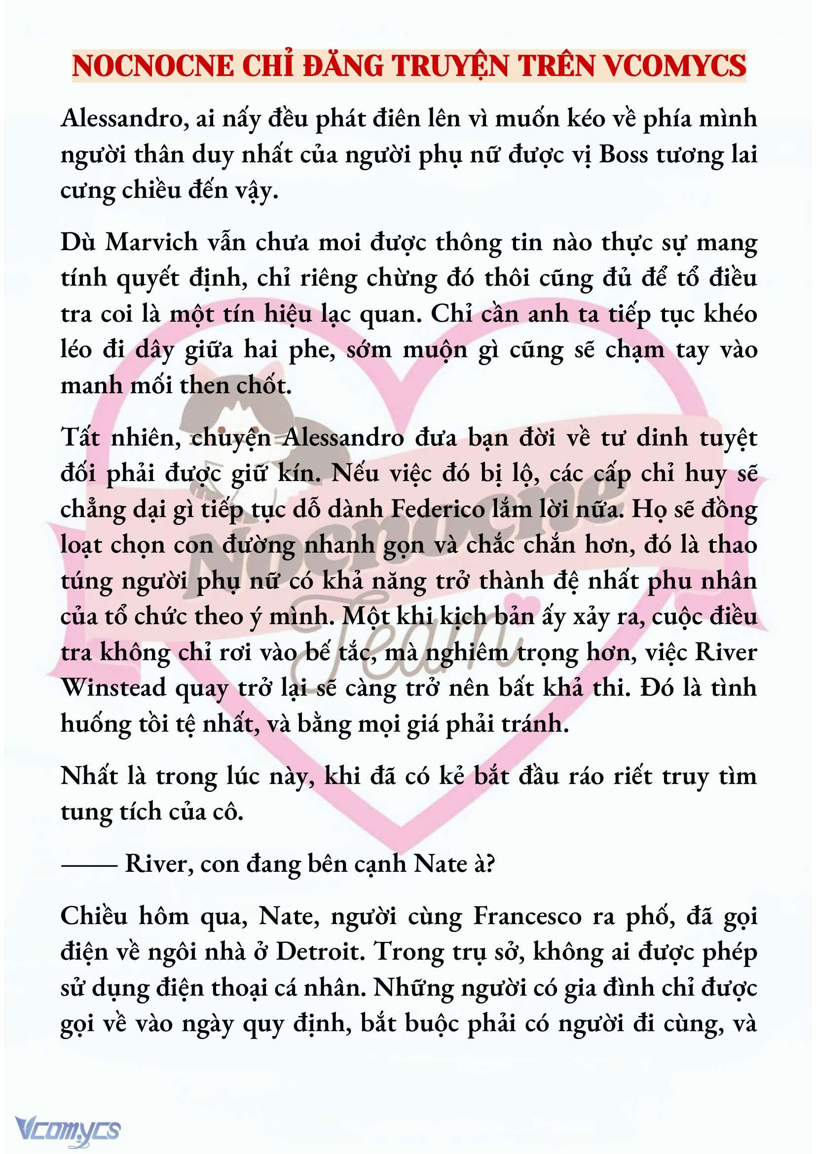 [TIỂU THUYẾT] ĐIỂM CHÍ Chap 31 - Trang 2