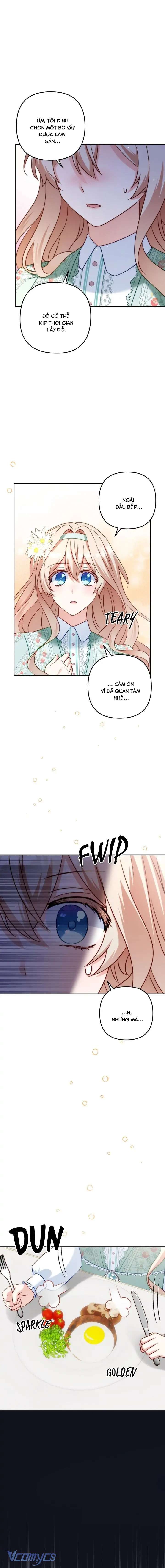 Tôi Sống Chung Với Mẹ Chồng Chapter 44 - Trang 4