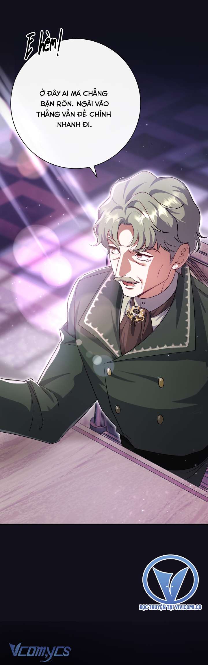 Người Xem Mắt Của Ác Nữ Quá Hoàn Hảo Chap 99 - Trang 3