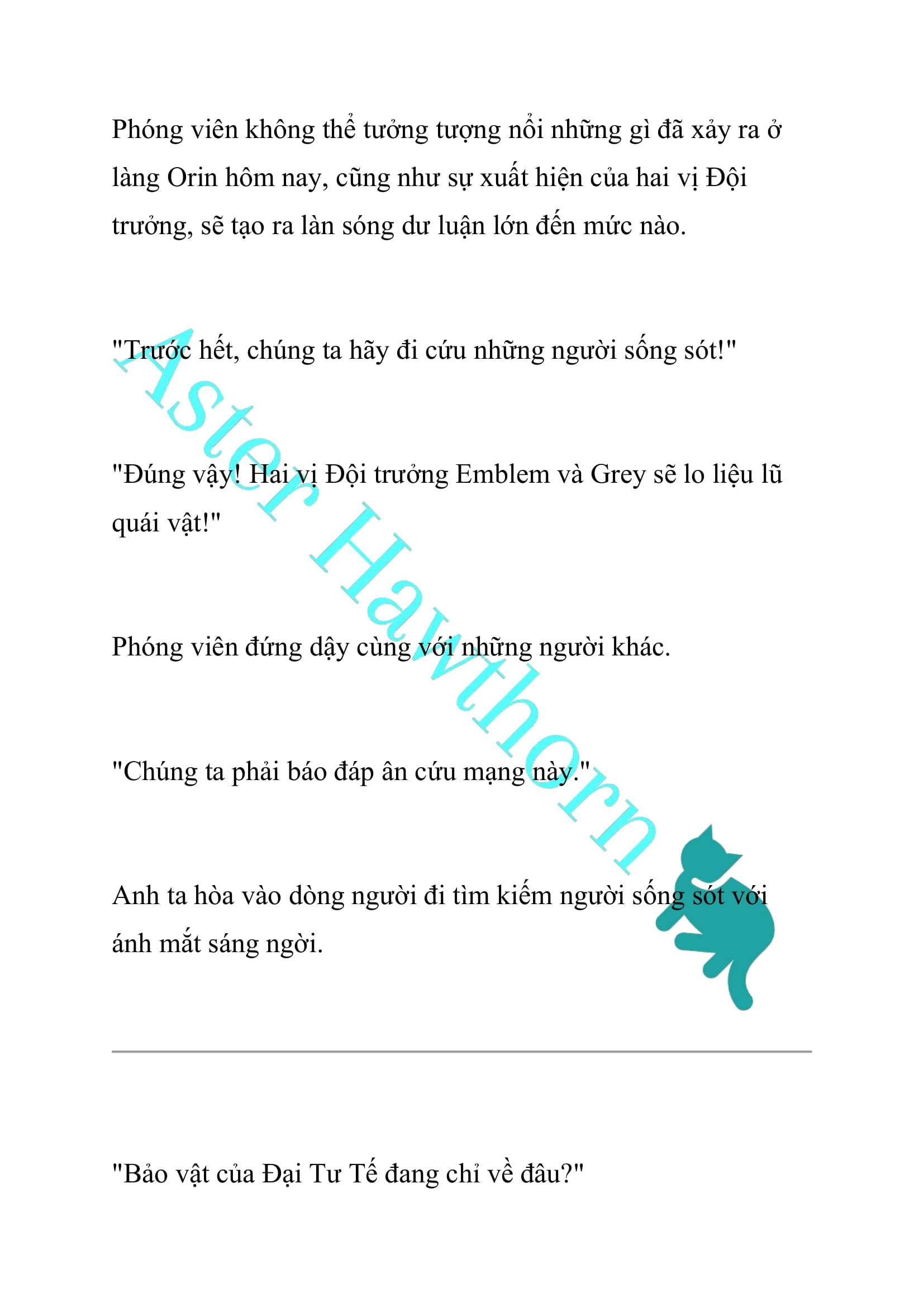 [NOVEL] Gặp Lại Kẻ Thù Ở Lễ Đính Hôn Chap 203 - Trang 2