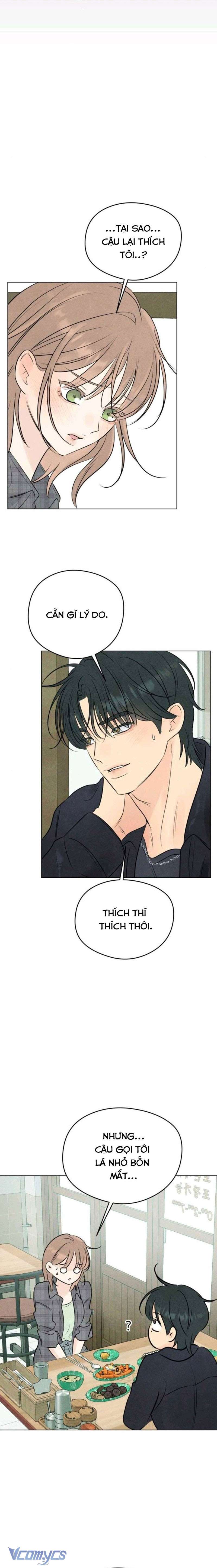 Mối Tình Đầu Của Kẻ Côn Đồ Chap 7 - Trang 2