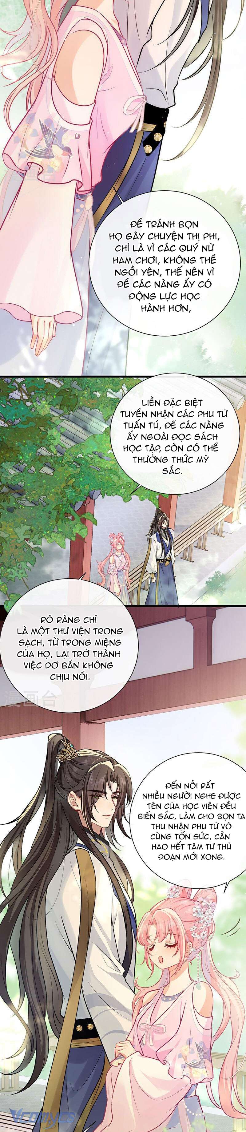 Sau Khi Công Chúa Chơi Xong Thì Vứt Chap 74 - Trang 2