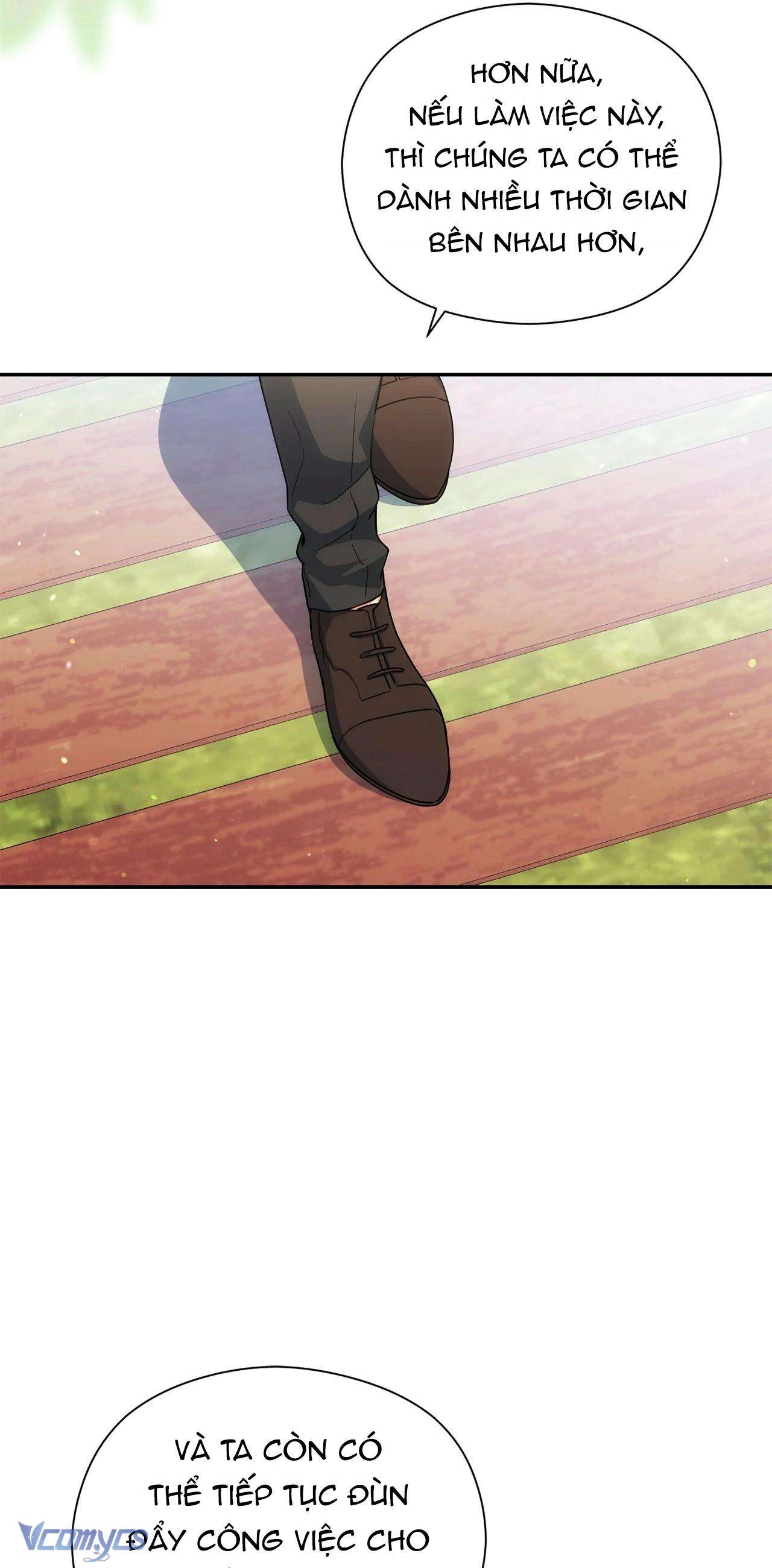 Nàng Công Chúa Trong Chuồng Gà Chap 44 - Trang 3