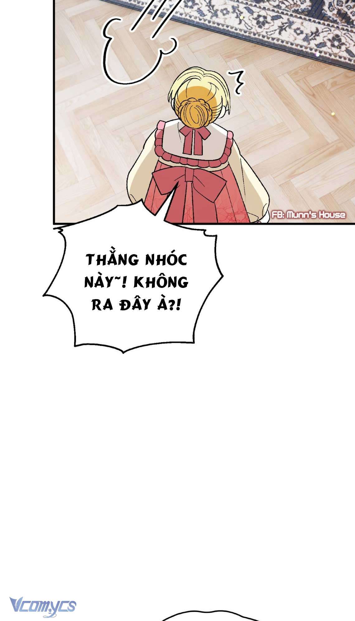 Gửi đến người sói yêu dấu của em Chap 10 - Next Chap 11