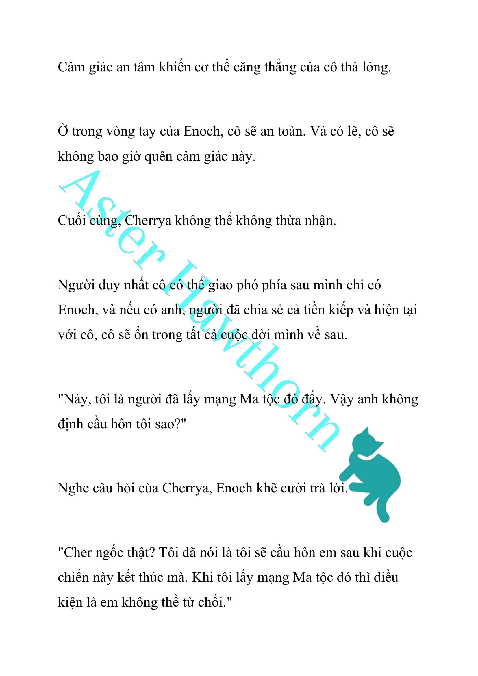 [NOVEL] Gặp Lại Kẻ Thù Ở Lễ Đính Hôn Chap 245 - Trang 2