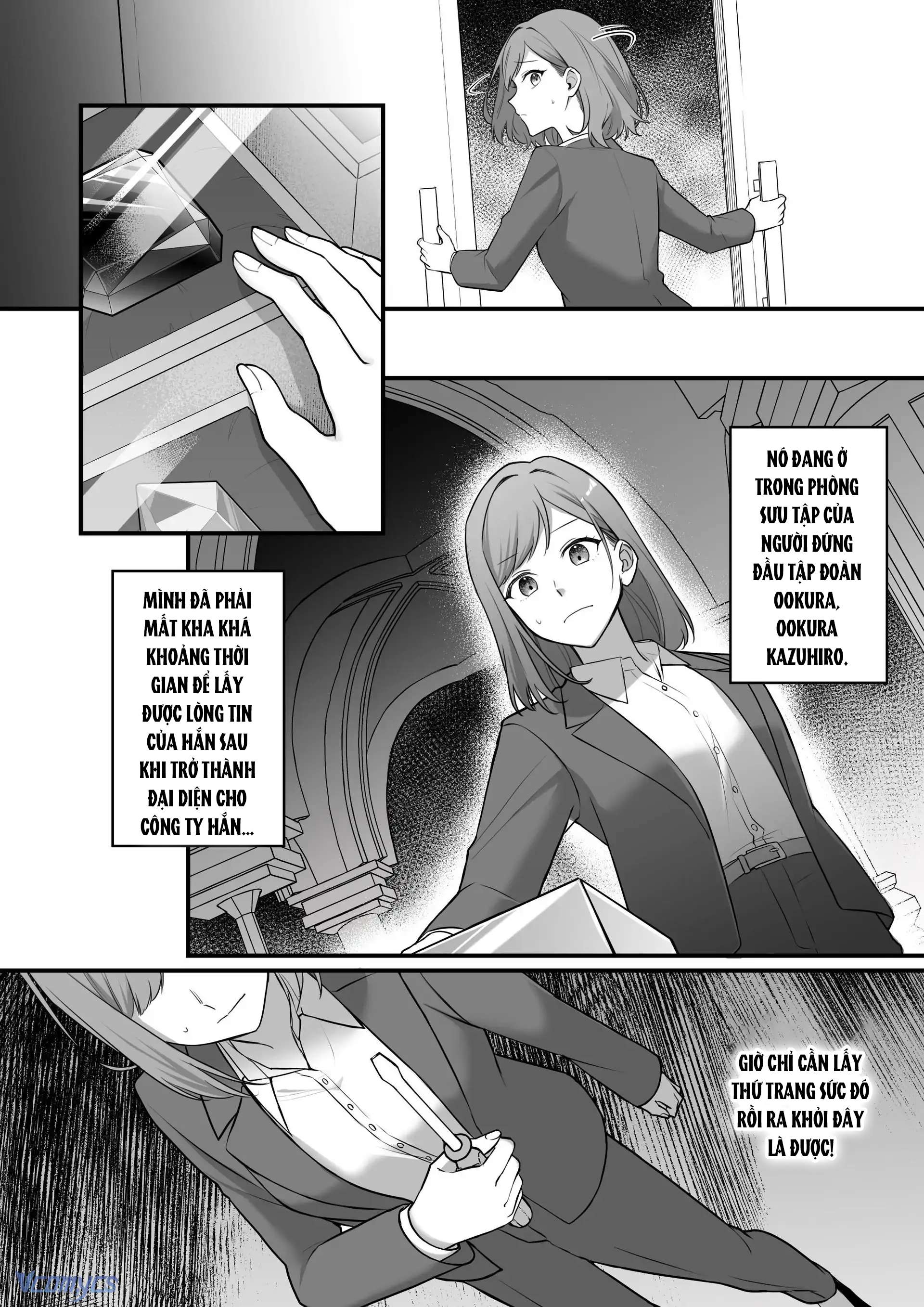 『18+』Tuyển Tập Truyện Ngắn Sếch Tàn Bạo Chap 76 - Trang 2