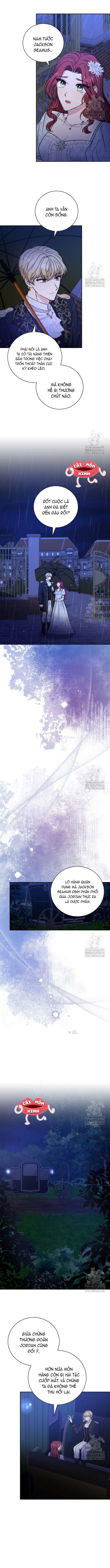 Khi Người Mẹ Kế Tham Vọng Làm Bá Chủ Hậu Cung Chap 37 - Trang 3