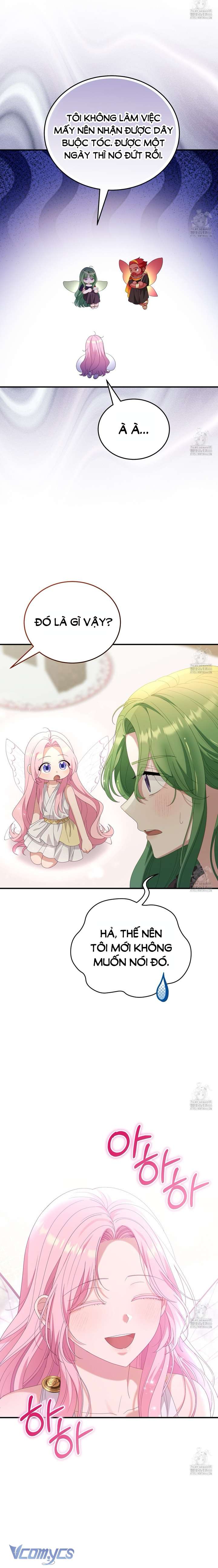 Nàng Tiên, Hãy Ký Hợp Đồng Nào Chap 45 - Trang 4