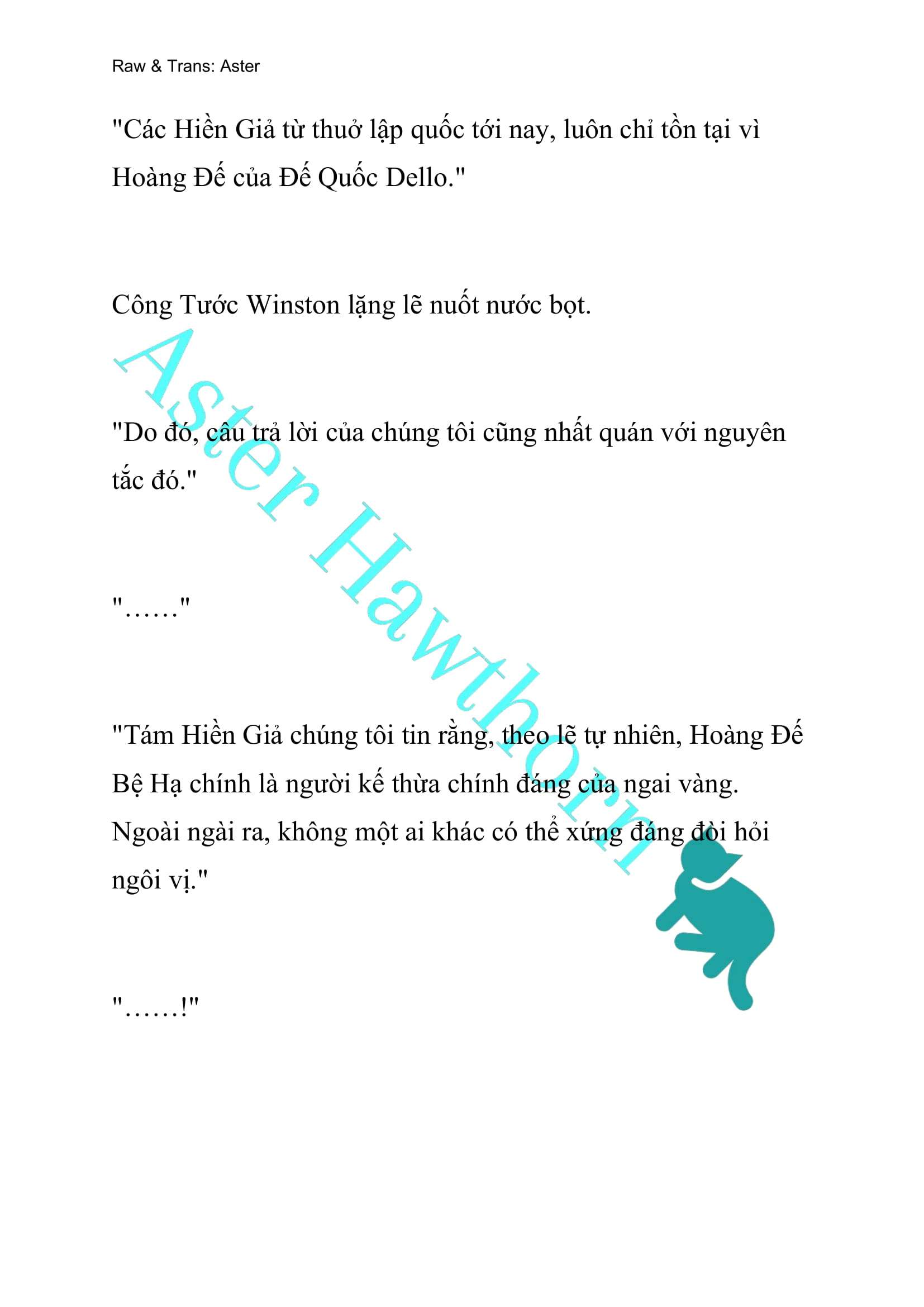 [NOVEL] Búp Bê Trong Phòng Ngủ Của Công Chúa Chap 101 - Trang 2