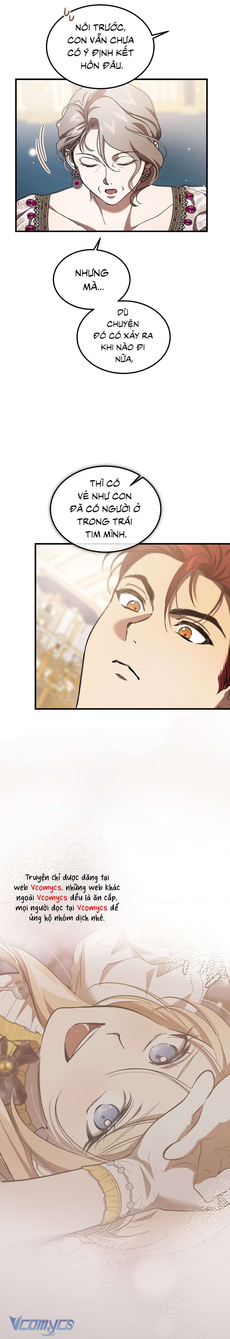 Ác Quỷ Nuôi Dưỡng Tiểu Thư Chap 77 - Next Chap 78