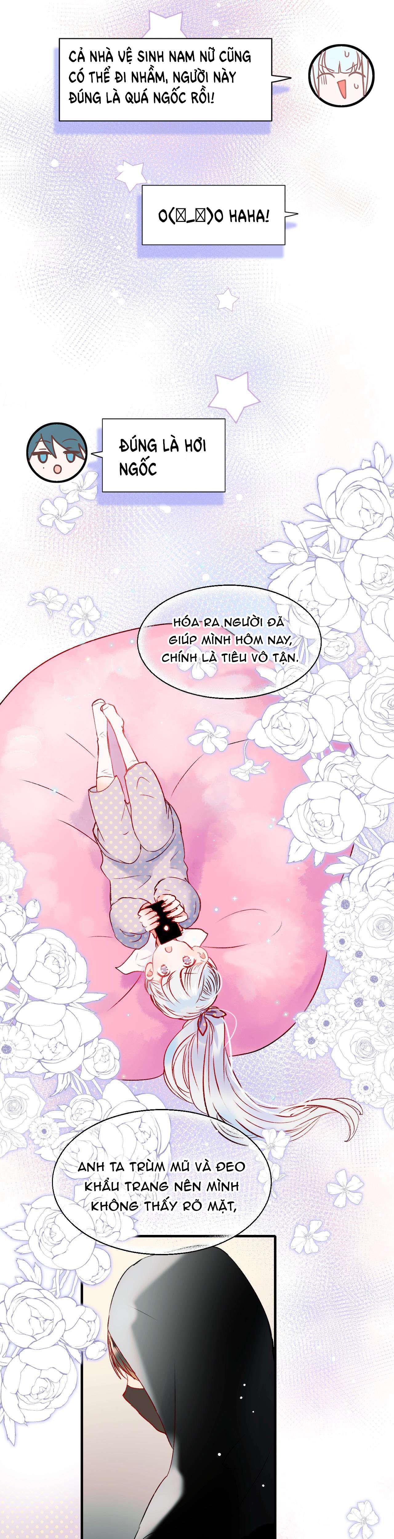 Thành Dã Tiêu Hà Chapter 26 - Next Chapter 27