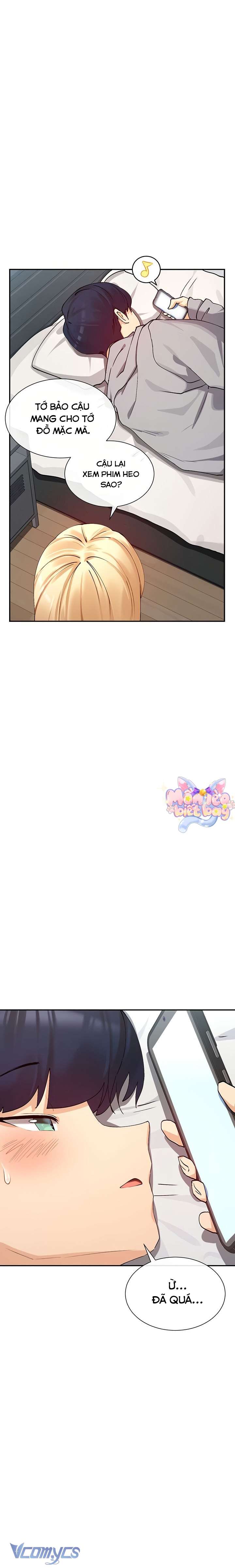 [18+] Cậu Xem Những Thứ Như Thế Hả? Chap 18 - Trang 3