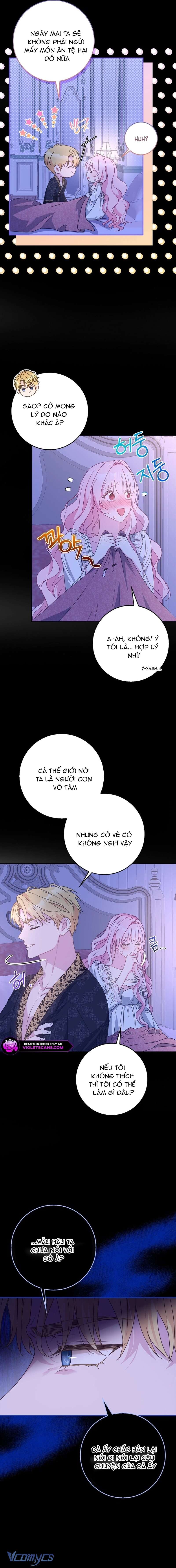 Người Mẹ Trong Tiểu Thuyết Nuôi Con Có Nhất Thiết Phải Chết Không? Chap 13 - Trang 4