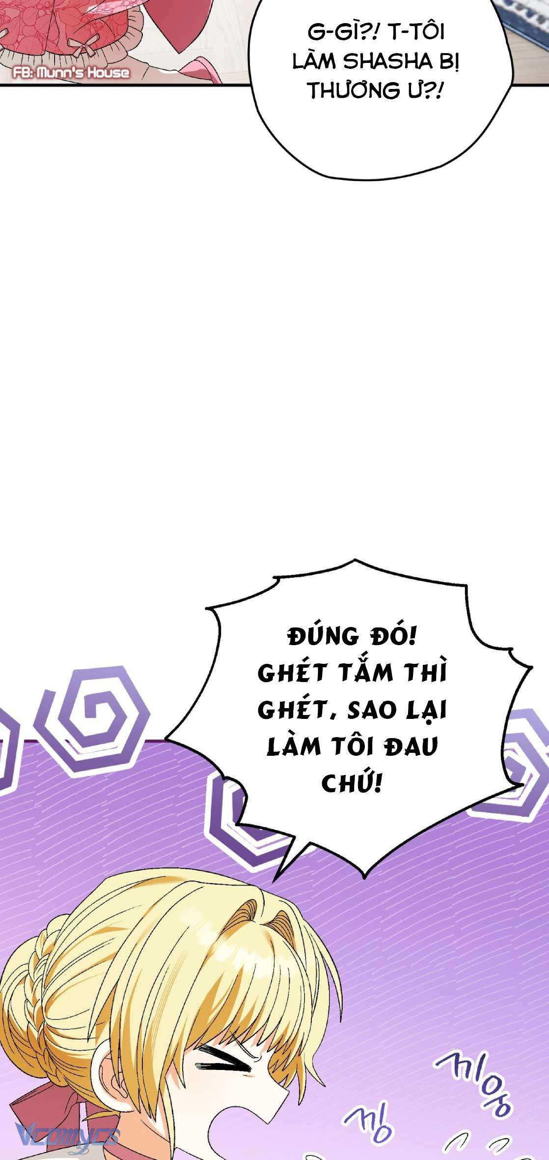 Gửi đến người sói yêu dấu của em Chap 10 - Next Chap 11