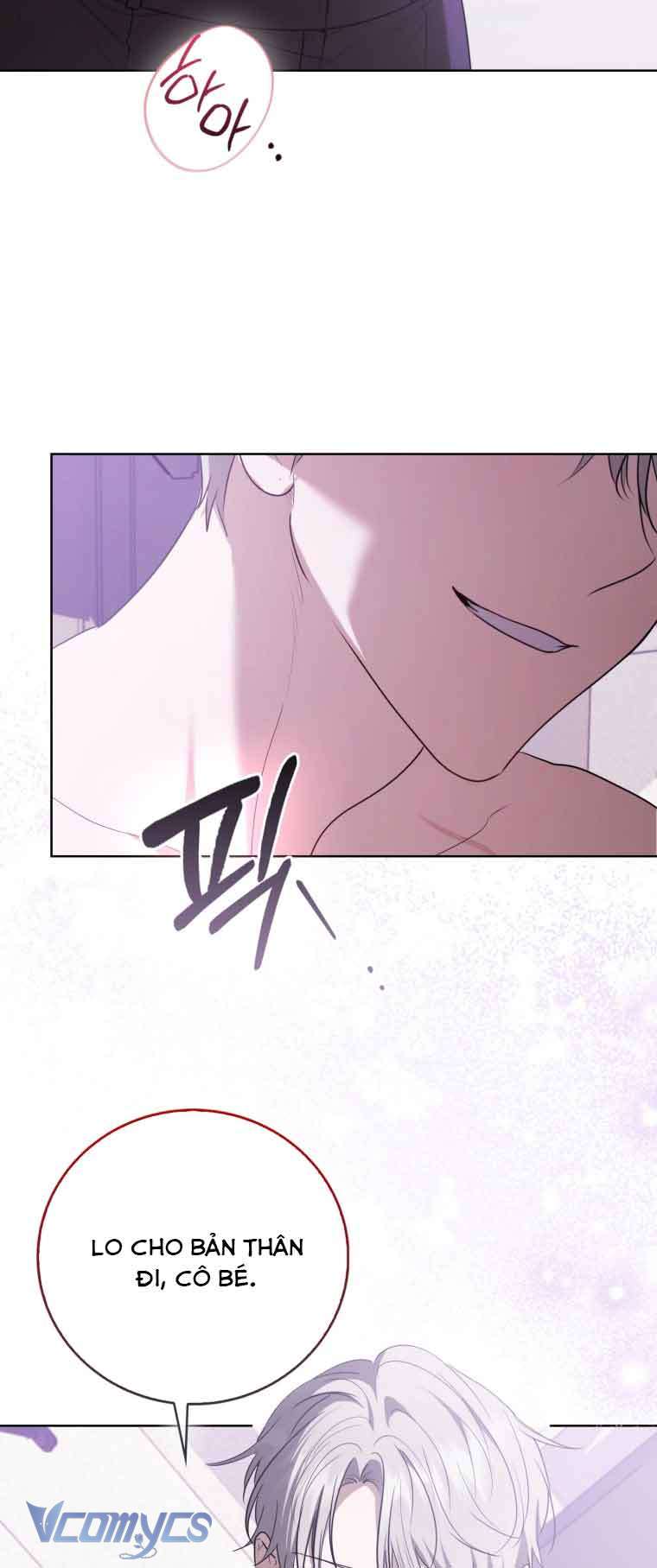 Bạn Trai Nhân Vật Chính Ám Ảnh Tôi Chap 58.2 - Trang 2