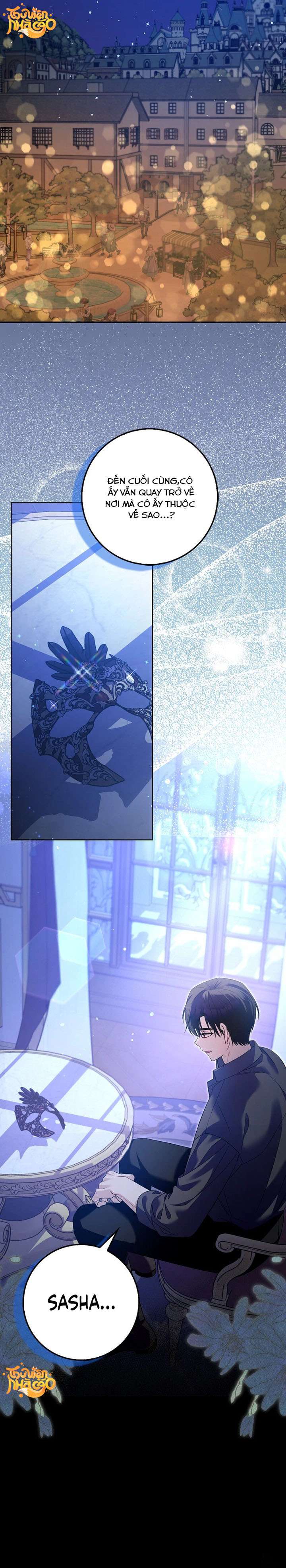 [END SS1] Hãy Cẩn Thận Với Người Đàn Ông Mạnh Nhất Đang Mê Muội Tôi Chap 39 - Trang 2