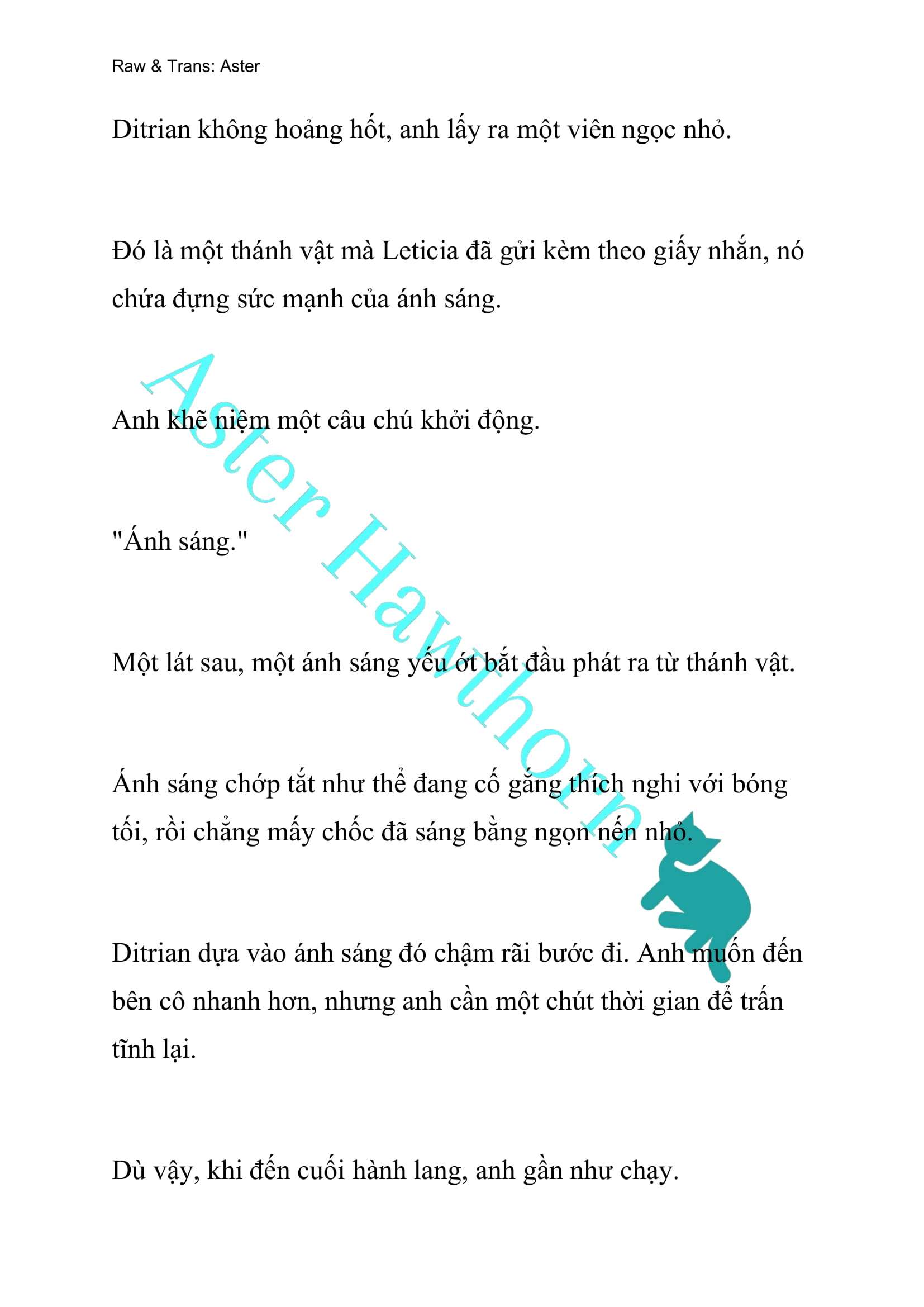 [NOVEL] Cách Để Em Bảo Vệ Anh Chap 25 - Trang 2