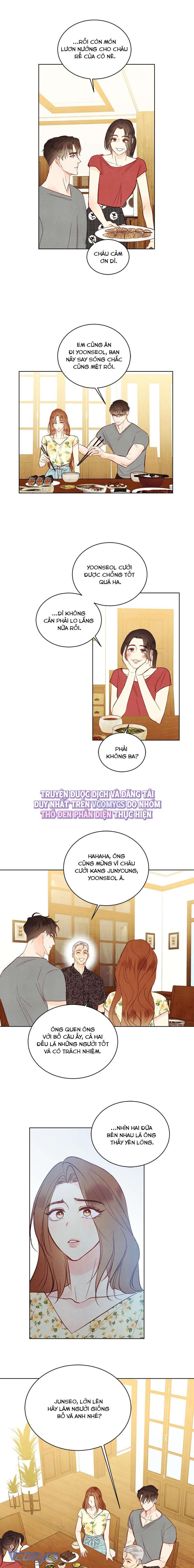 Hôn Nhân Bí Mật Giữa Chúng Ta Chapter 24 - Trang 4