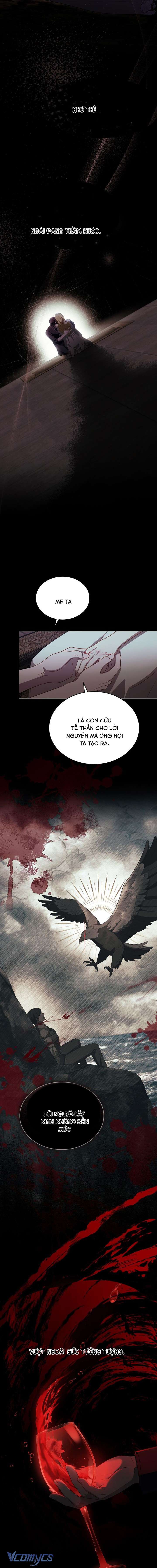 Chúa Phù Hộ Cho Sự Hủy Diệt Của Ta Chapter 31 - Trang 4