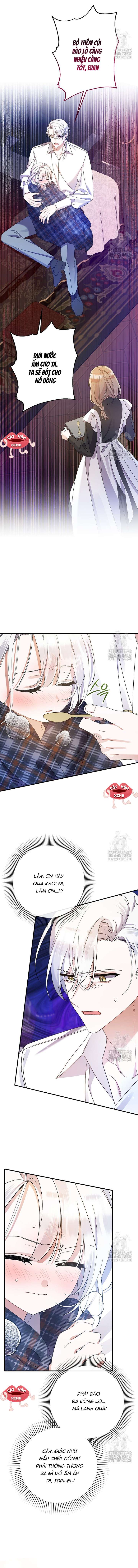 Tôi Chỉ Định Chăm Sóc Người Cha Ốm Yếu Của Mình Thôi Mà Chap 19 - Trang 2