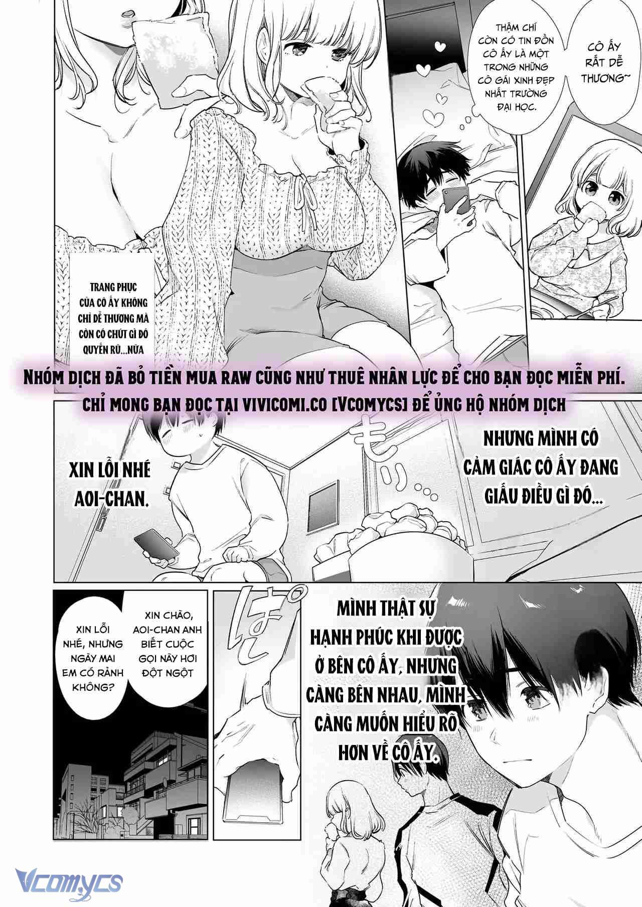 [18+] Tuyển Tập Truyện Ngắn Manga Chap 85 - Trang 3