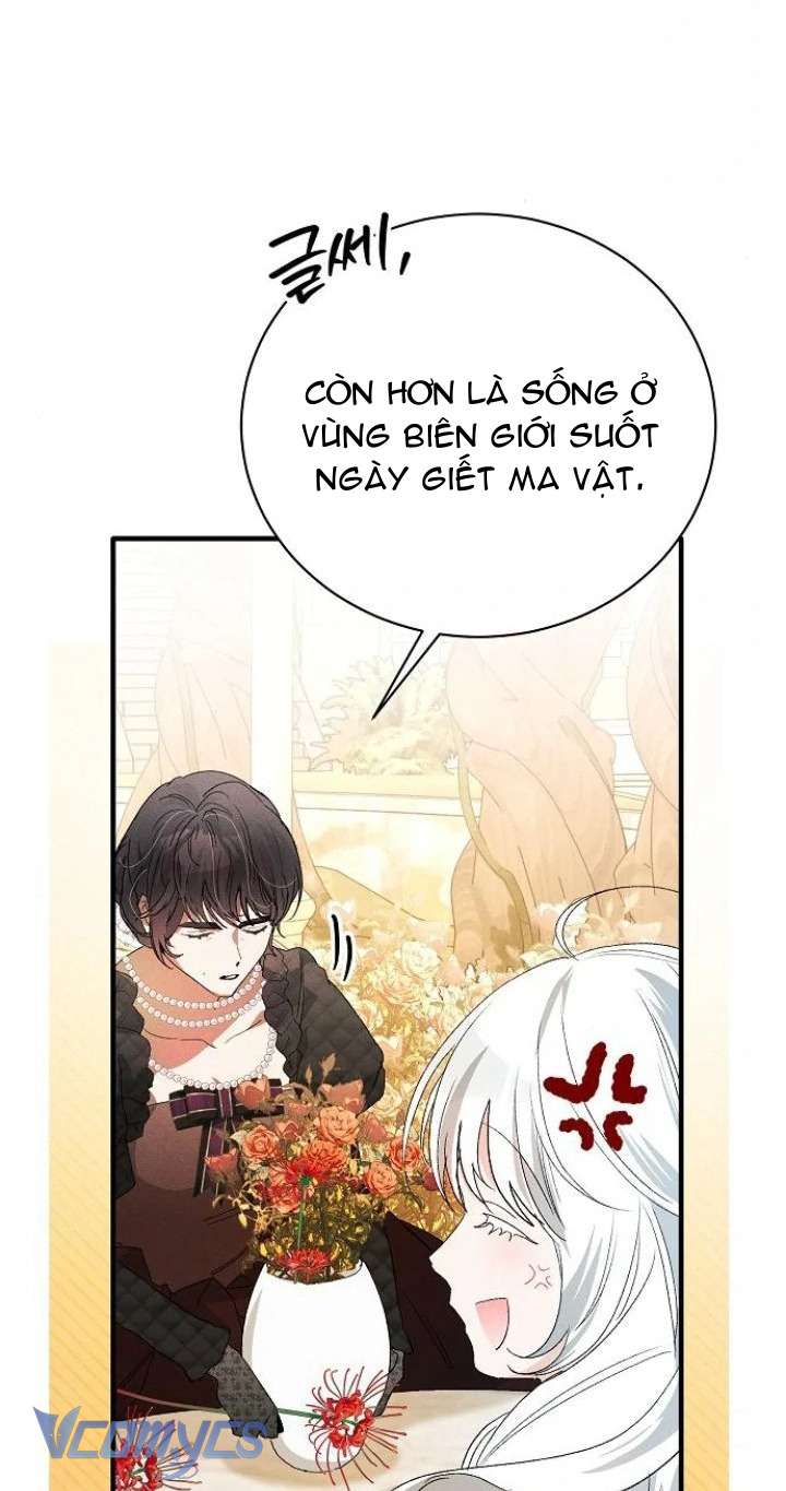 Papa Bạo Chúa, Con Sẽ Bảo Vệ Người! Chap 28 - Trang 2