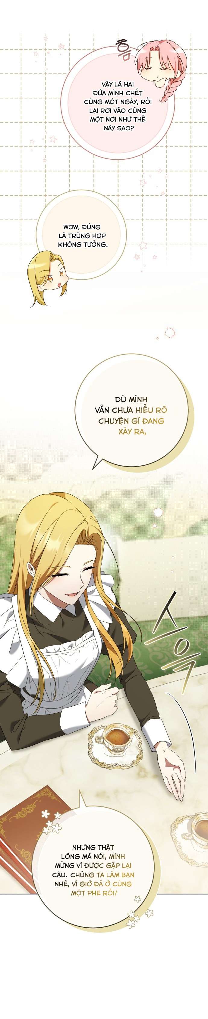 Tôi Bị Giật Chồng Những Hai Lần Chap 1 - Trang 3