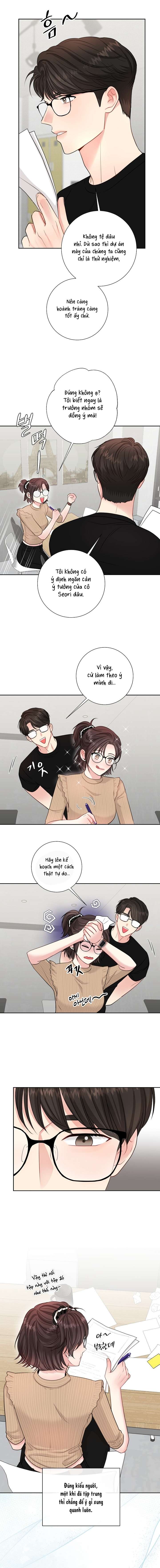 [ 18+ ] Mùa hè em đến Chap 37 - Trang 2