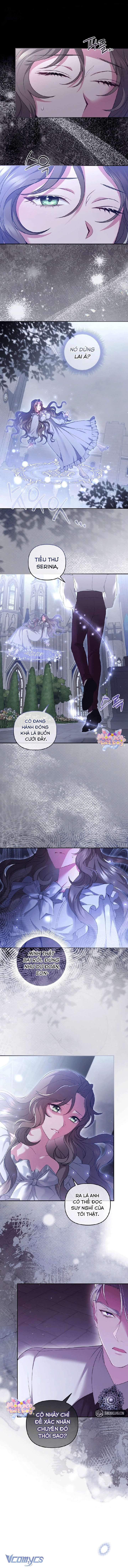 Sát Nhân Nhắm Tới Tiểu Thư Tóc Nâu Chap 12 - Next Chap 13