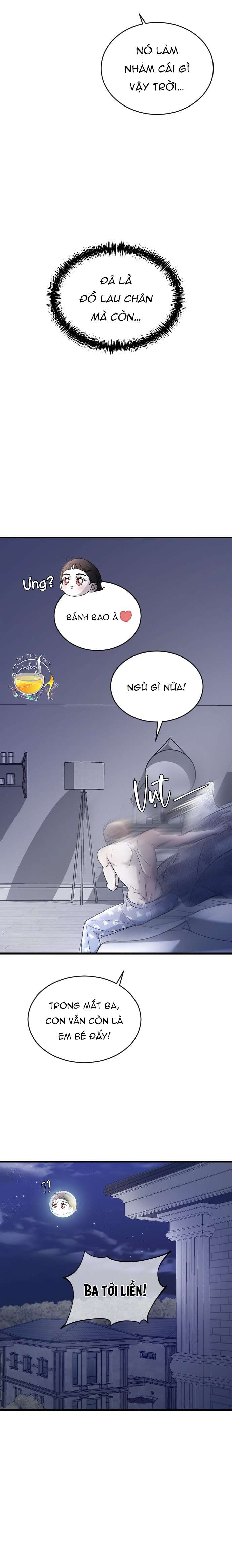 Ba Anh Trai Cực Phẩm Của Tôi Chap 107 - Trang 3