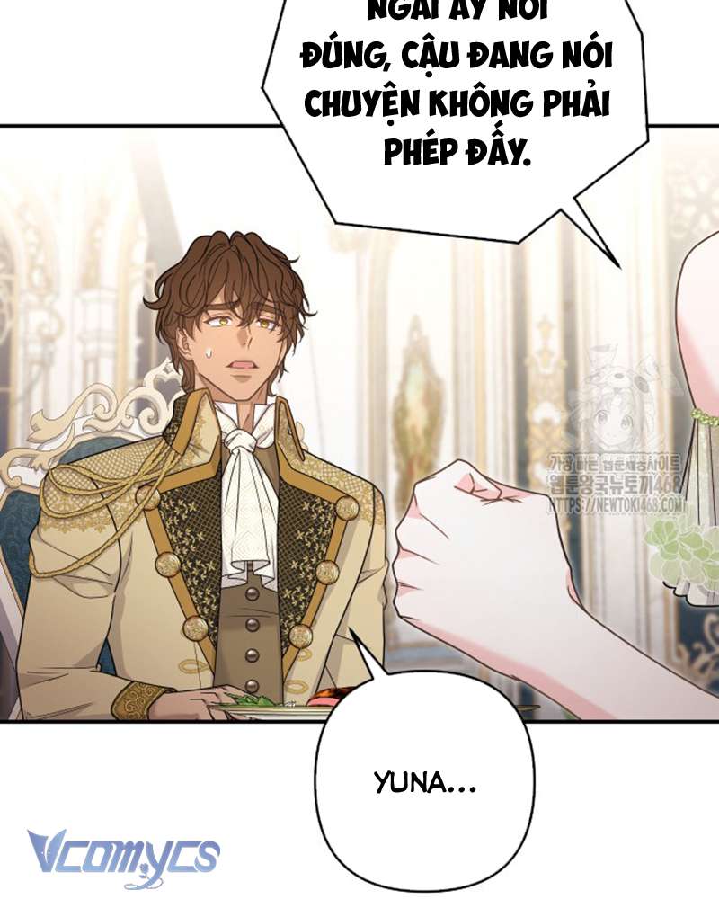 Trước Khi Em Có Ý Định Chạy Trốn Ta Sẽ Ngăn Chặn Nó Chap 13 - Trang 4