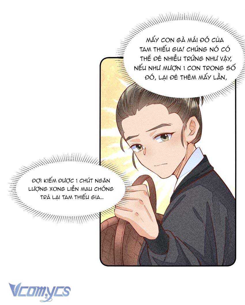 Nuôi Dưỡng Hoàng Tử Chap 27 - Trang 3