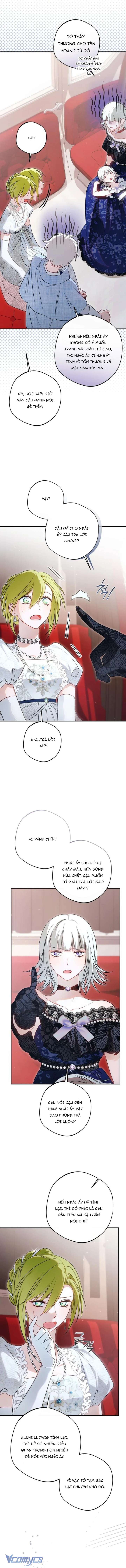 Bạo Chúa Độc Ác Trở Lại Chap 48 - Next Chap 49