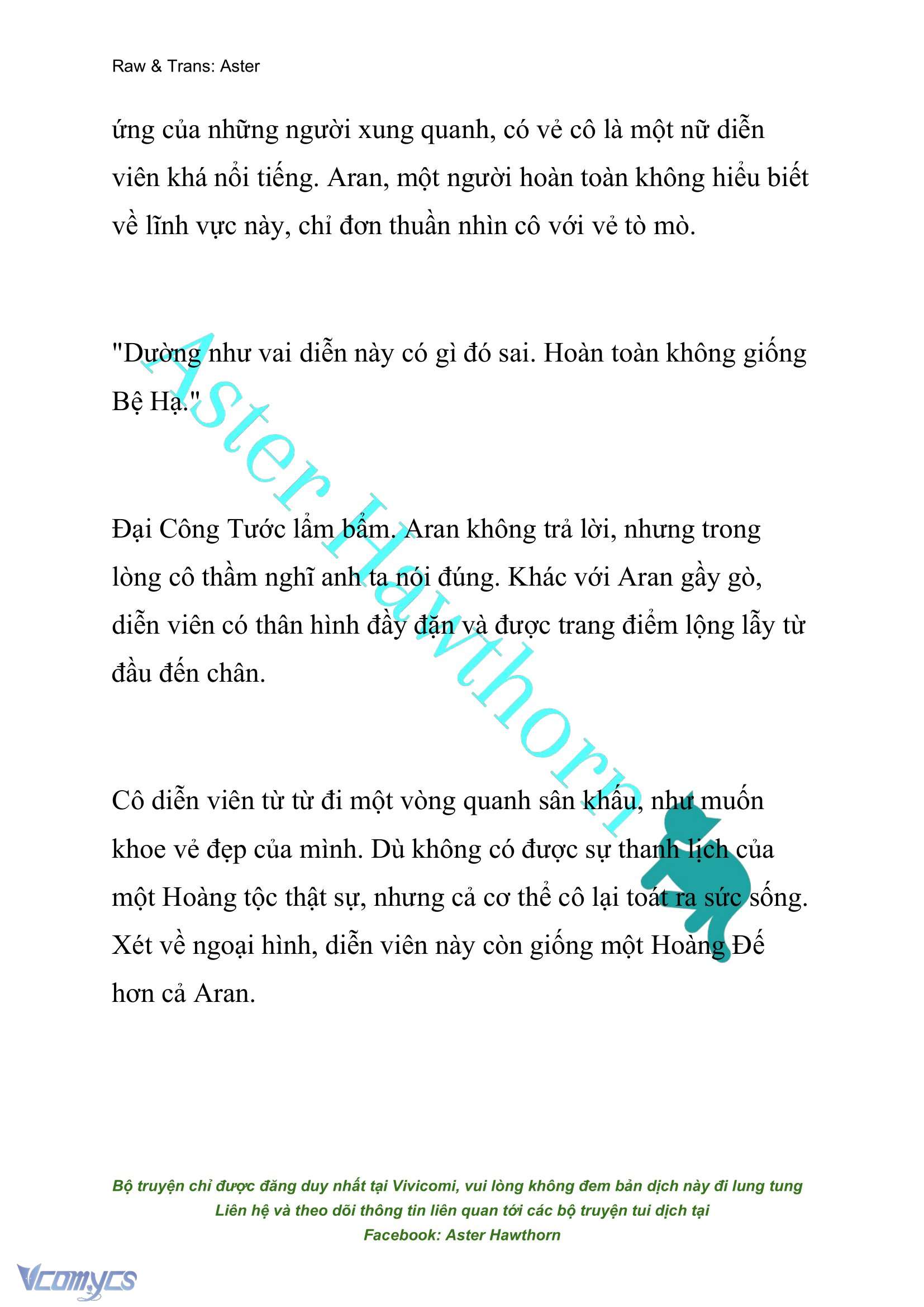 [NOVEL] Đêm Của Bệ Hạ Chap 30 - Trang 2
