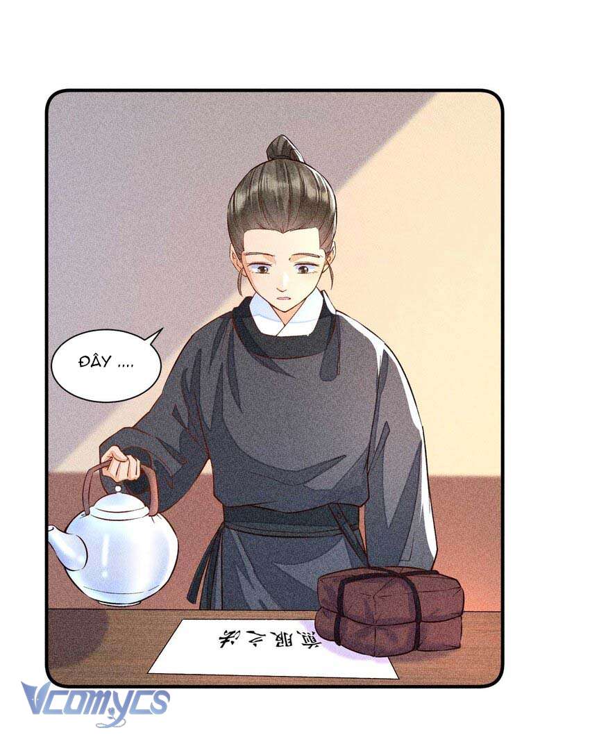 Nuôi Dưỡng Hoàng Tử Chap 22 - Trang 3