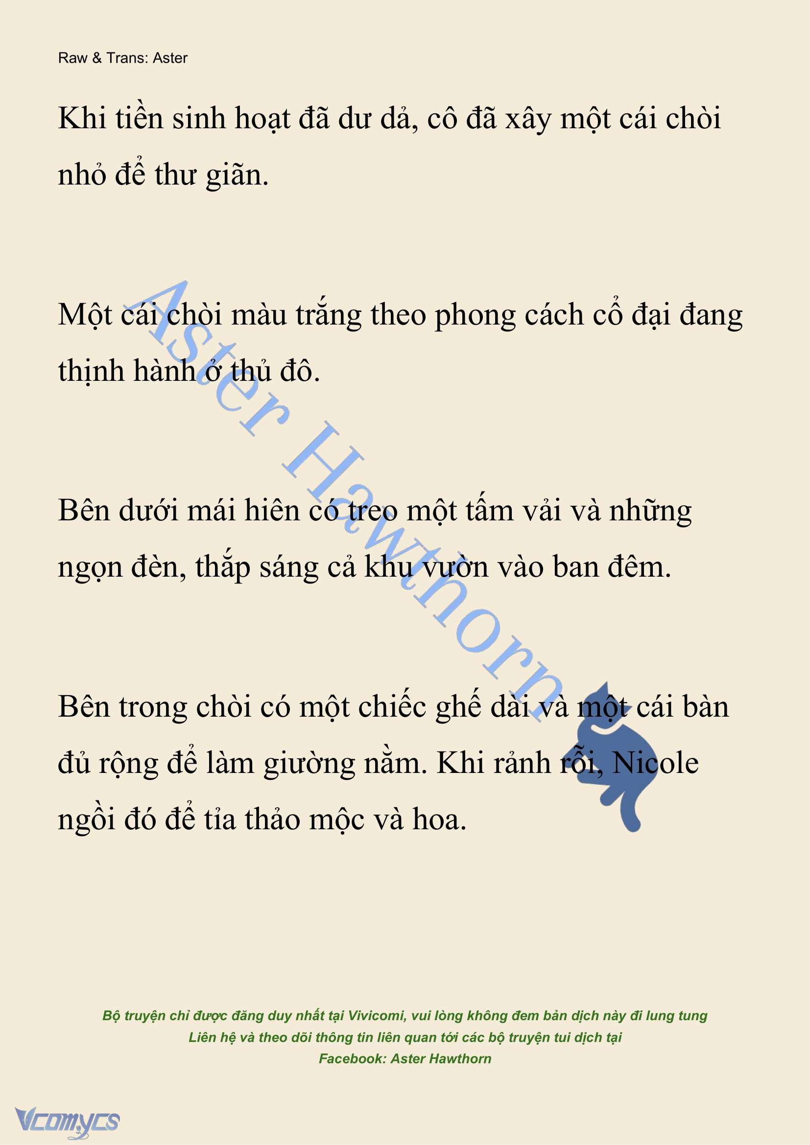 [NOVEL] Giết Cuộc Hôn Nhân Này Chap 103 - Trang 2