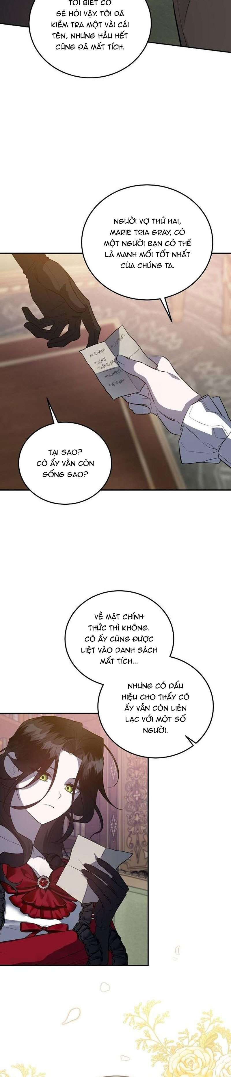 Nữ Hầu Báo Thù: Thời Khắc Cuối Cùng Chap 24 - Next Chap 25