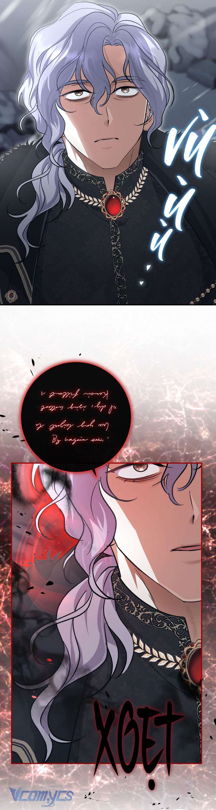 Người Xem Mắt Của Ác Nữ Quá Hoàn Hảo Chap 101 - Trang 3