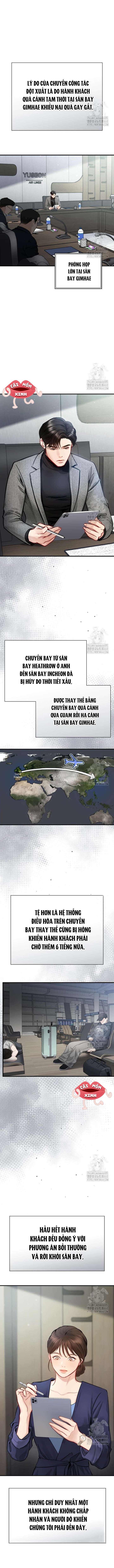 Văn Phòng Thư Ký Chap 10 - Trang 2