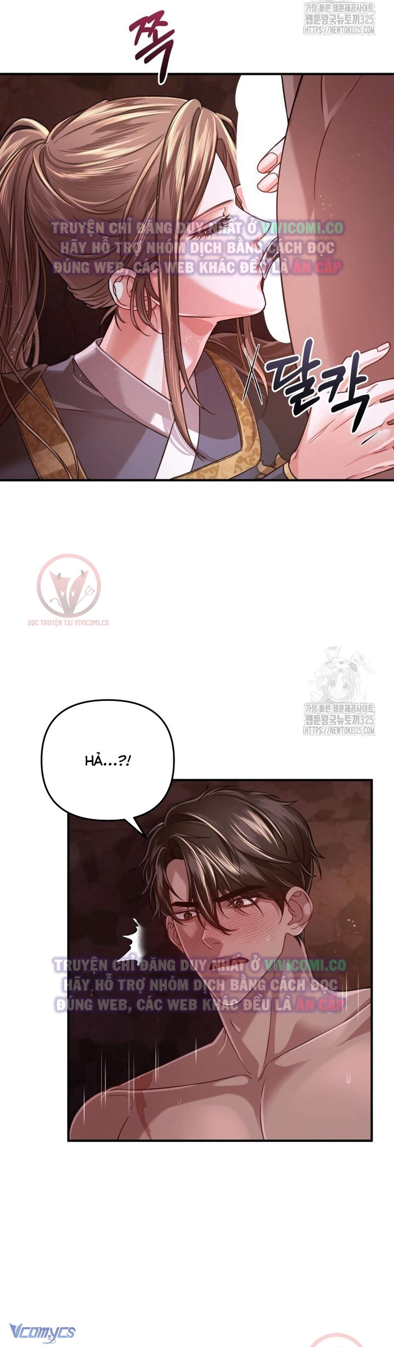 [18+] Bí Mật Của Quyền Lực Và Sự Hủy Diệt Chap 12 - Trang 3