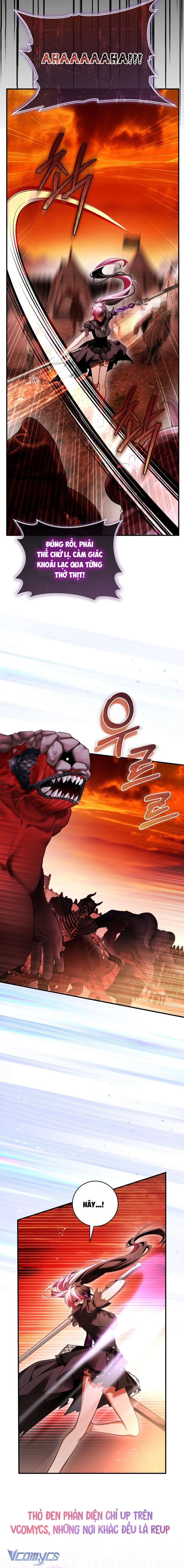 Hoa Bên Lưỡi Kiếm Chap 25 - Trang 2