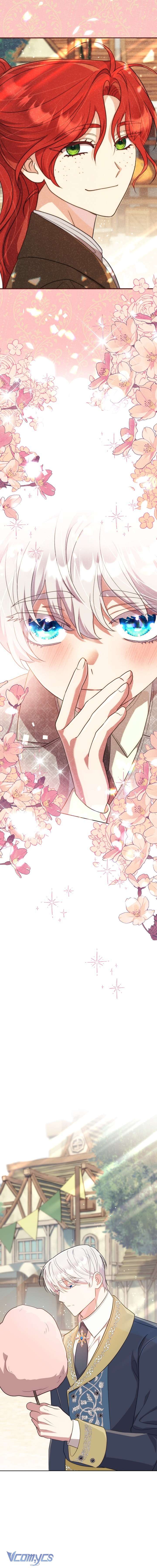 [18+] Vị Hoàng Tử Của Em Chap 5 - Trang 2