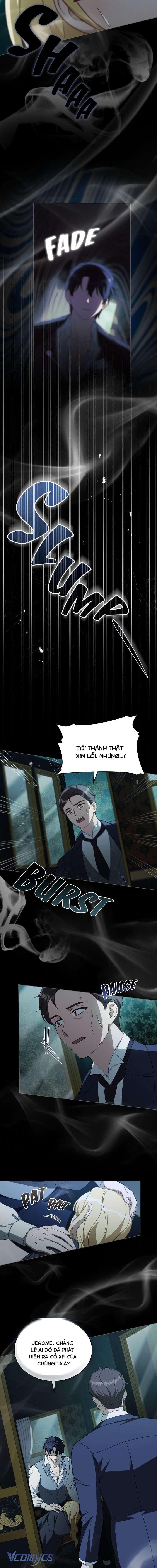 Chúa Phù Hộ Cho Sự Hủy Diệt Của Ta Chapter 30 - Trang 4